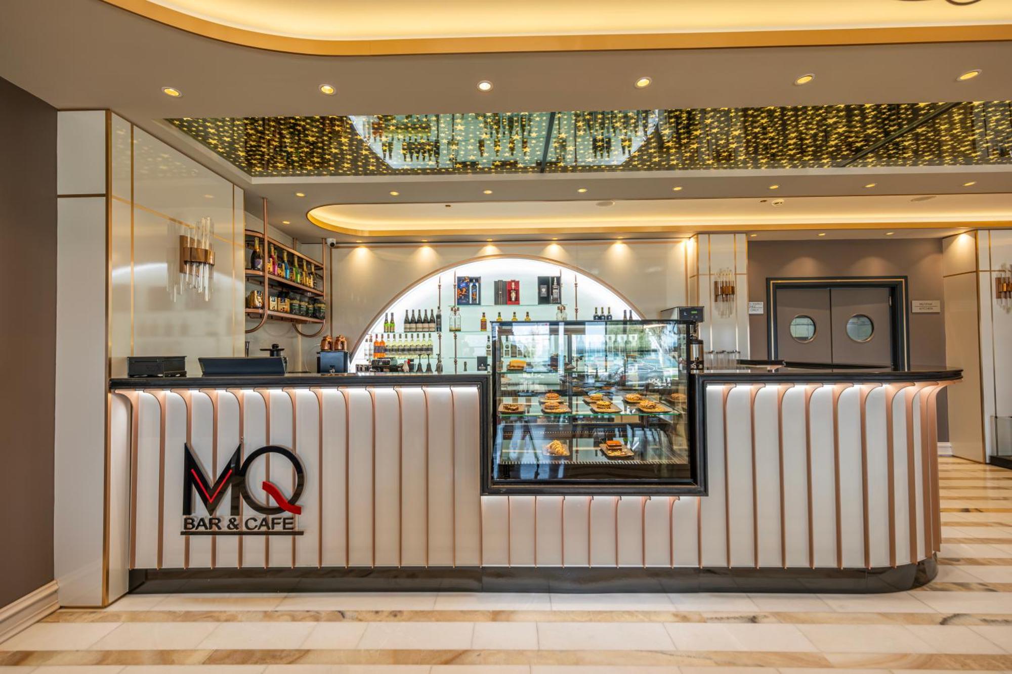 Mq套房酒店 Arnavutkoy 外观 照片