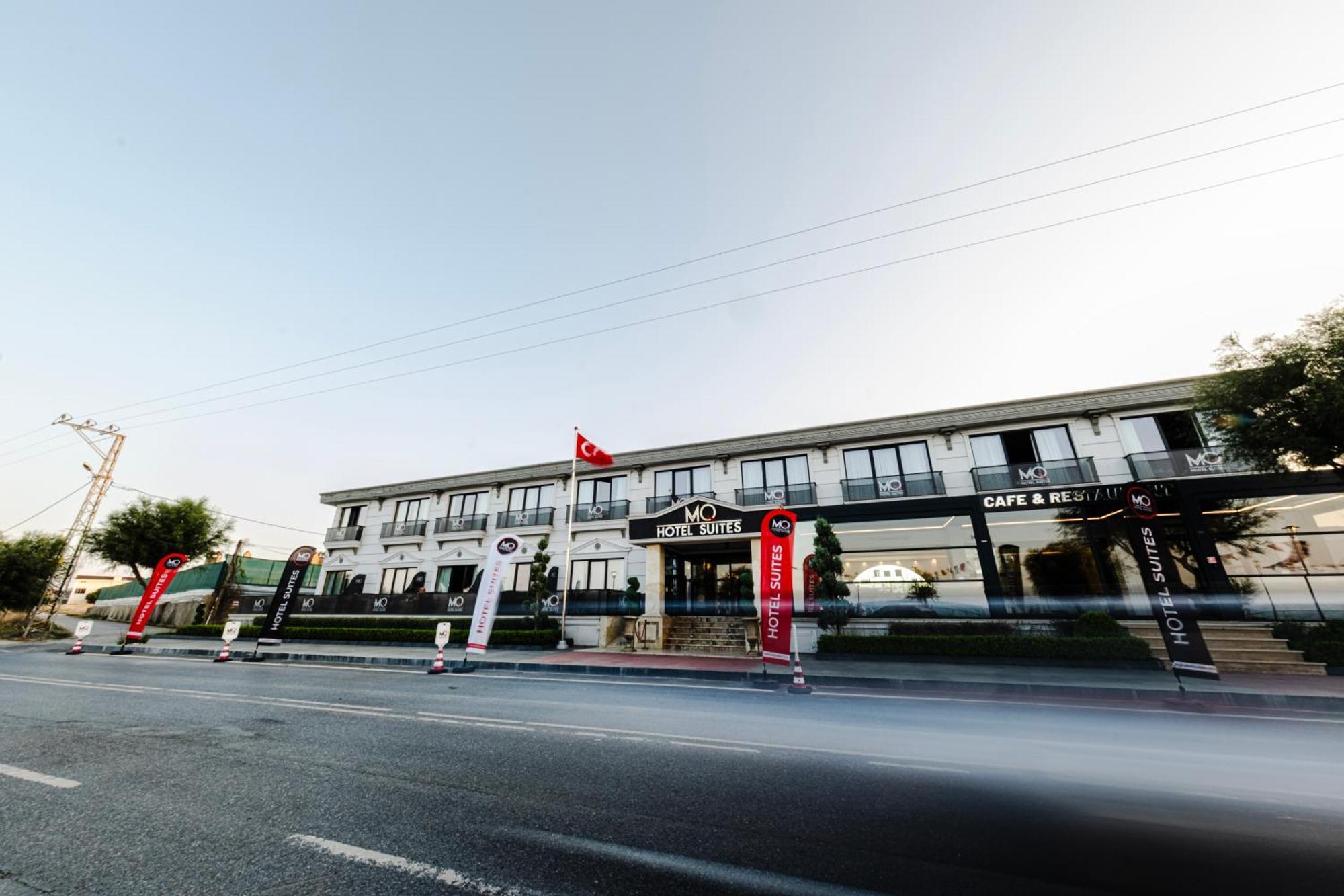 Mq套房酒店 Arnavutkoy 外观 照片
