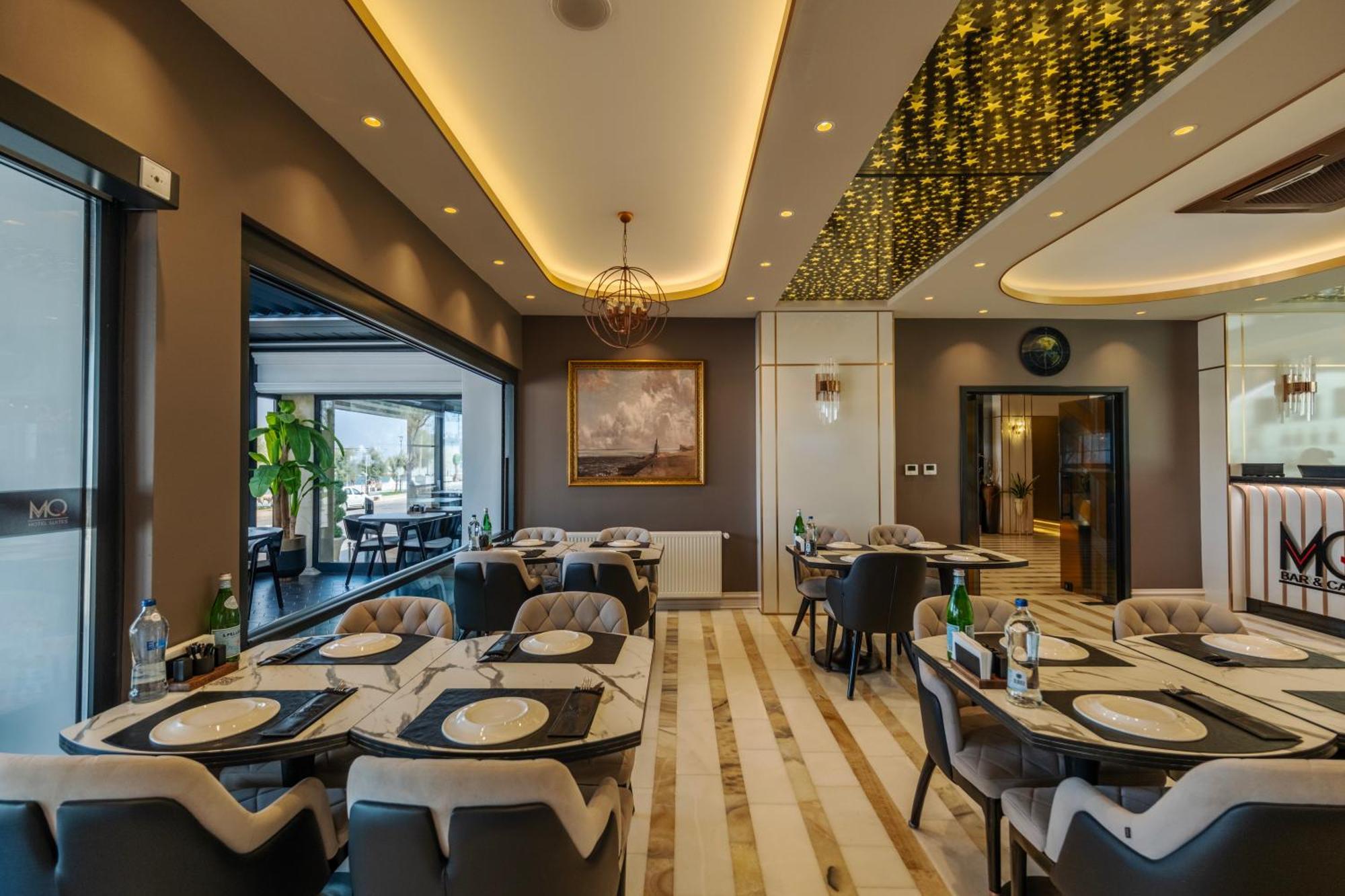 Mq套房酒店 Arnavutkoy 外观 照片