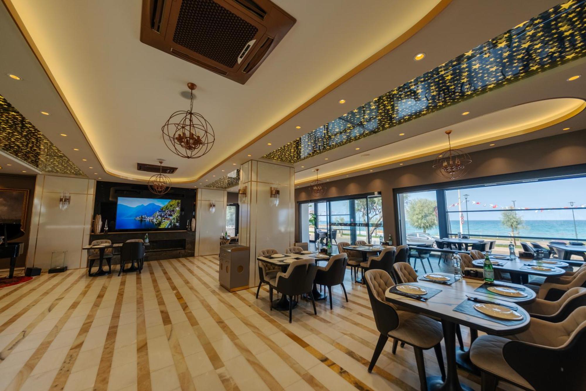 Mq套房酒店 Arnavutkoy 外观 照片